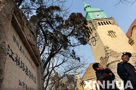 青岛教堂换戴德制“新帽” 铜瓦全部源自德国，历史与工艺的交融